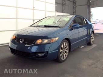 2009 Honda Civic Coupe Si
