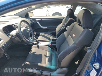 2009 Honda Civic Coupe Si - miniatura 13