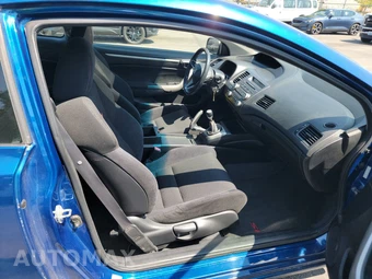 2009 Honda Civic Coupe Si - miniatura 14