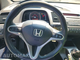 2009 Honda Civic Coupe Si - miniatura 16