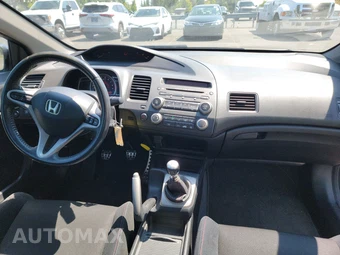 2009 Honda Civic Coupe Si - miniatura 17