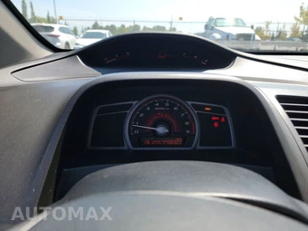 2009 Honda Civic Coupe Si - miniatura 18