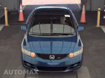 2009 Honda Civic Coupe Si - miniatura 2