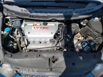 2009 Honda Civic Coupe Si - miniatura 22