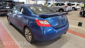 2009 Honda Civic Coupe Si - miniatura 25