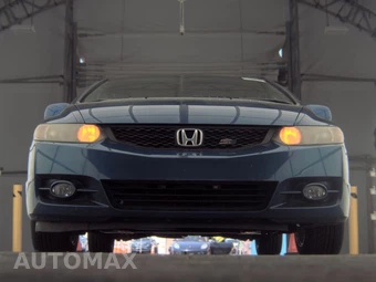 2009 Honda Civic Coupe Si - miniatura 3