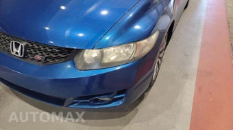 2009 Honda Civic Coupe Si - miniatura 30