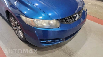 2009 Honda Civic Coupe Si - miniatura 31