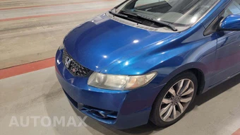 2009 Honda Civic Coupe Si - miniatura 32