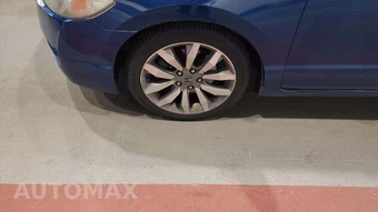2009 Honda Civic Coupe Si - miniatura 36