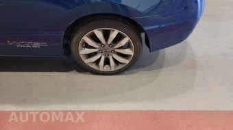2009 Honda Civic Coupe Si - miniatura 39