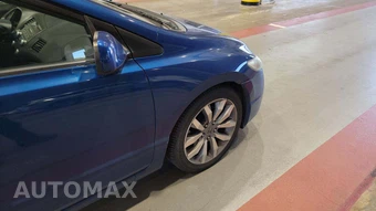 2009 Honda Civic Coupe Si - miniatura 42