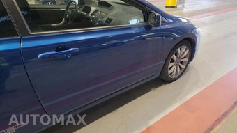 2009 Honda Civic Coupe Si - miniatura 44