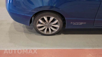 2009 Honda Civic Coupe Si - miniatura 47