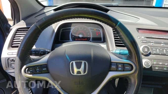 2009 Honda Civic Coupe Si - miniatura 49