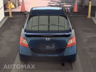 2009 Honda Civic Coupe Si - miniatura 6