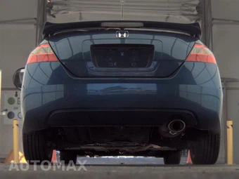 2009 Honda Civic Coupe Si - miniatura 7