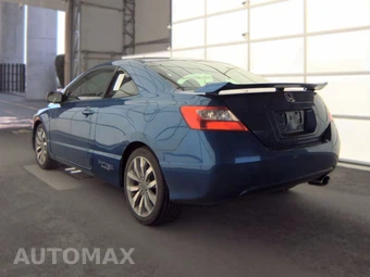 2009 Honda Civic Coupe Si - miniatura 8