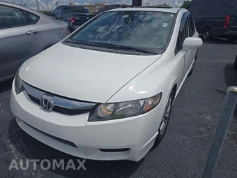 2009 Honda Civic Sedan EX