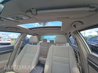 2009 Honda Civic Sedan EX - miniatura 11