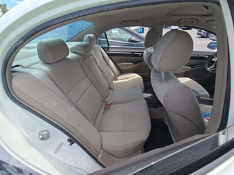2009 Honda Civic Sedan EX - miniatura 16
