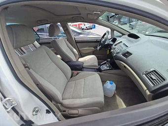 2009 Honda Civic Sedan EX - miniatura 18