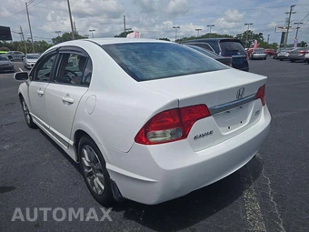 2009 Honda Civic Sedan EX - miniatura 2