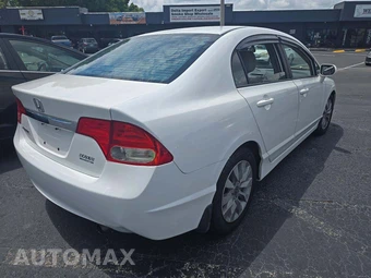 2009 Honda Civic Sedan EX - miniatura 3