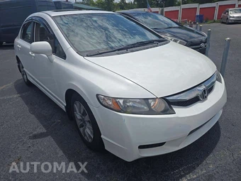 2009 Honda Civic Sedan EX - miniatura 4
