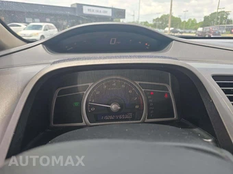 2009 Honda Civic Sedan EX - miniatura 9