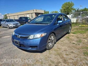 2009 Honda Civic Sedan EX