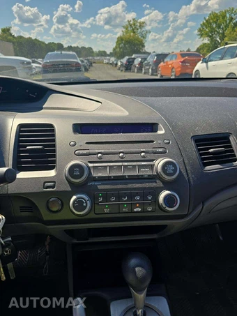 2009 Honda Civic Sedan EX – miniatura 10