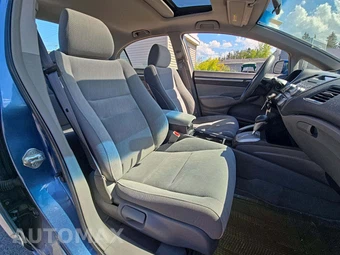 2009 Honda Civic Sedan EX – miniatura 18