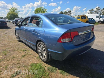 2009 Honda Civic Sedan EX – miniatura 2