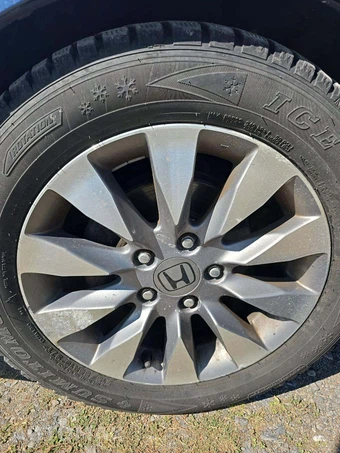 2009 Honda Civic Sedan EX – miniatura 23