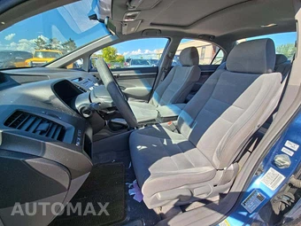 2009 Honda Civic Sedan EX – miniatura 6