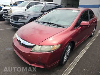 2009 Honda Civic Sedan EX-L