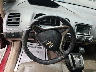 2009 Honda Civic Sedan EX-L – miniatura 10