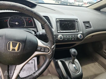 2009 Honda Civic Sedan EX-L – miniatura 11