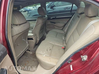 2009 Honda Civic Sedan EX-L – miniatura 13