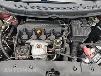 2009 Honda Civic Sedan EX-L – miniatura 15