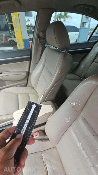 2009 Honda Civic Sedan EX-L – miniatura 19