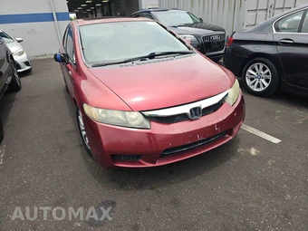 2009 Honda Civic Sedan EX-L – miniatura 3