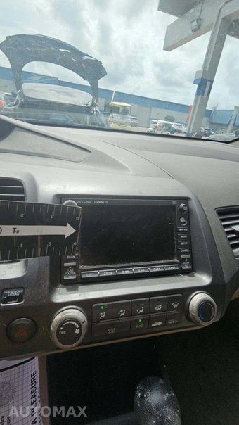 2009 Honda Civic Sedan EX-L – miniatura 37