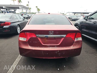 2009 Honda Civic Sedan EX-L – miniatura 5