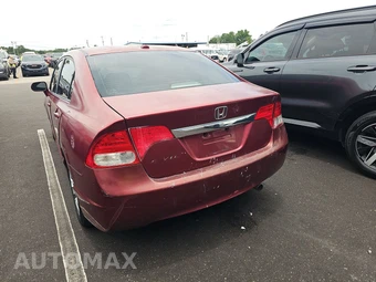 2009 Honda Civic Sedan EX-L – miniatura 6