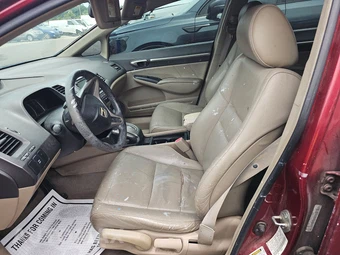 2009 Honda Civic Sedan EX-L – miniatura 7