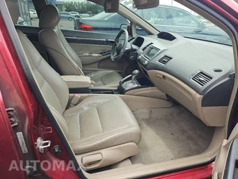 2009 Honda Civic Sedan EX-L – miniatura 8