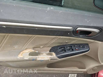 2009 Honda Civic Sedan EX-L – miniatura 9