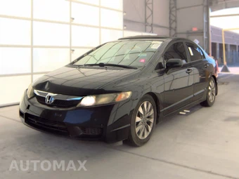 2009 Honda Civic Sedan EX-L